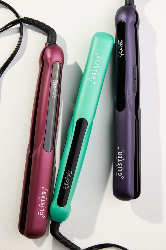 Glister Interstellar 1.25" Digital Flat Iron with Cosmic Tourmaline #1