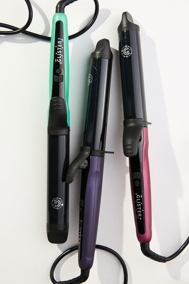 Glister Interstellar Digital 32mm Clip Curler #1