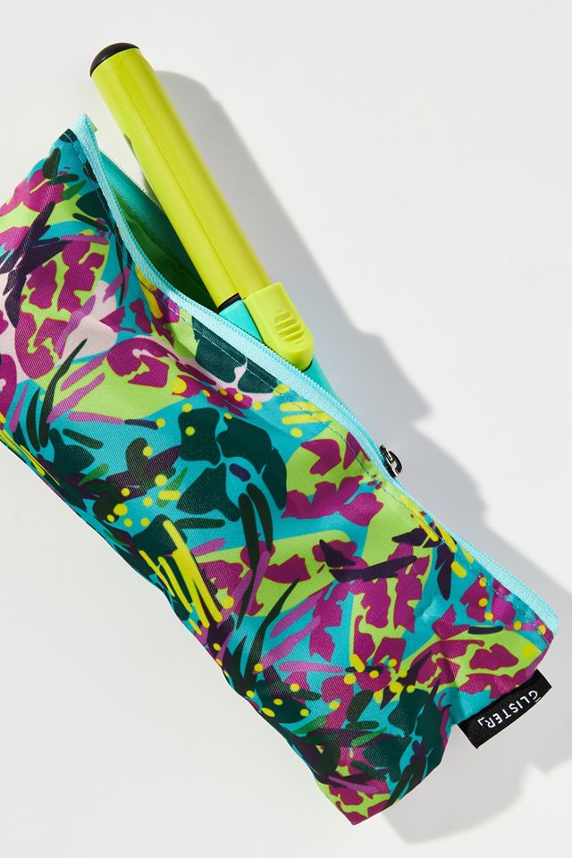 Glister Mini Curls Travel Clip Curler with Carrying Pouch #1