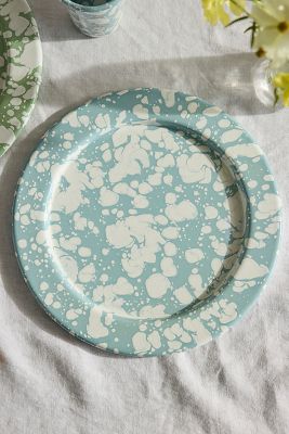 Speckled Enamel Charger