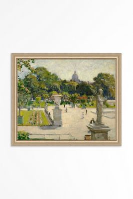 Views from the Square Wall Art