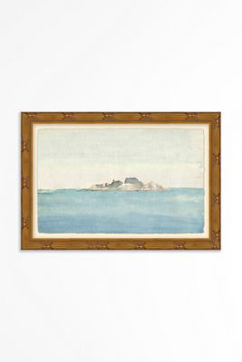 Mediterranean Islands Wall Art
