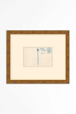 Anthropologie A Note From Abroad Wall Art