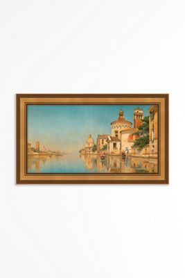 Spanish Reflections Wall Art