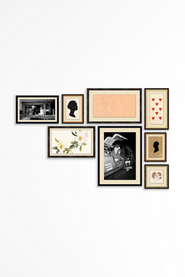Anthropologie Love Gallery Wall Art