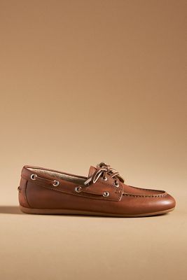 Bruno Premi Lug Sole Platform Boat Shoes | Anthropologie