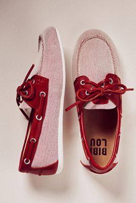 Bibi Lou Boat Shoes