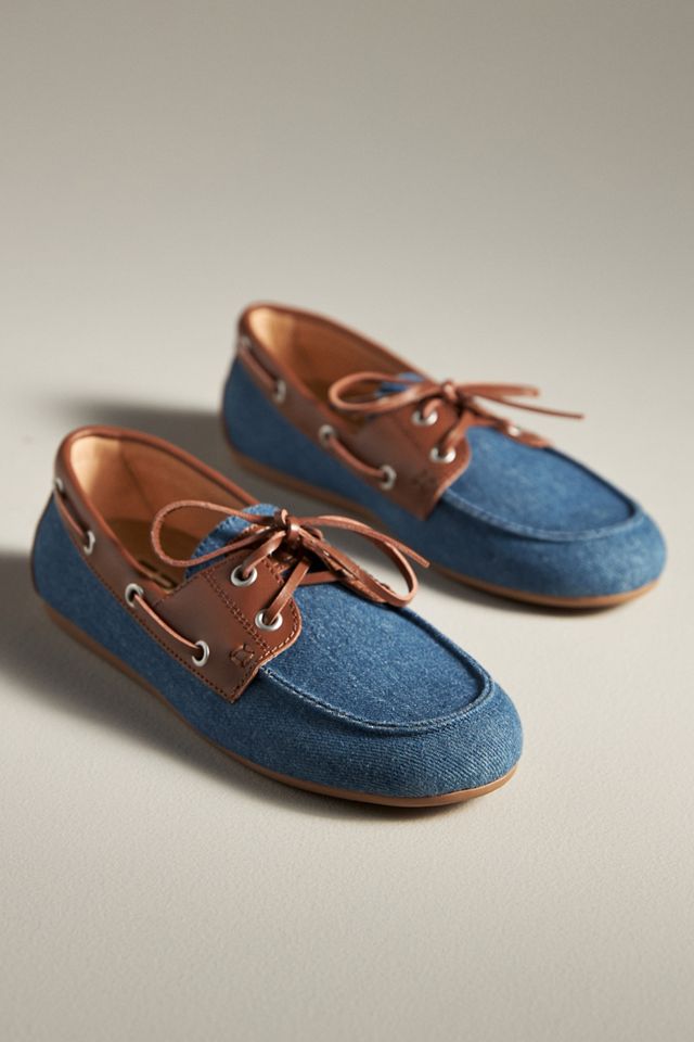 Bibi Lou Boat Shoes #2
