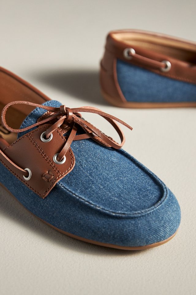 Bibi Lou Boat Shoes #3