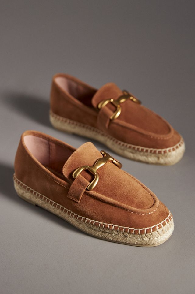 Bibi Lou Zagreb Espadrille Loafers #1