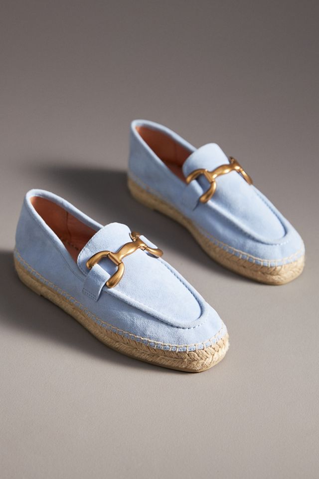 Bibi Lou Zagreb Espadrille Loafers #1
