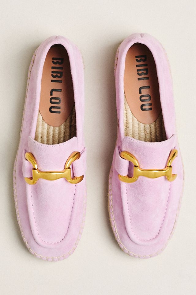 Bibi Lou Zagreb Espadrille Loafers #1