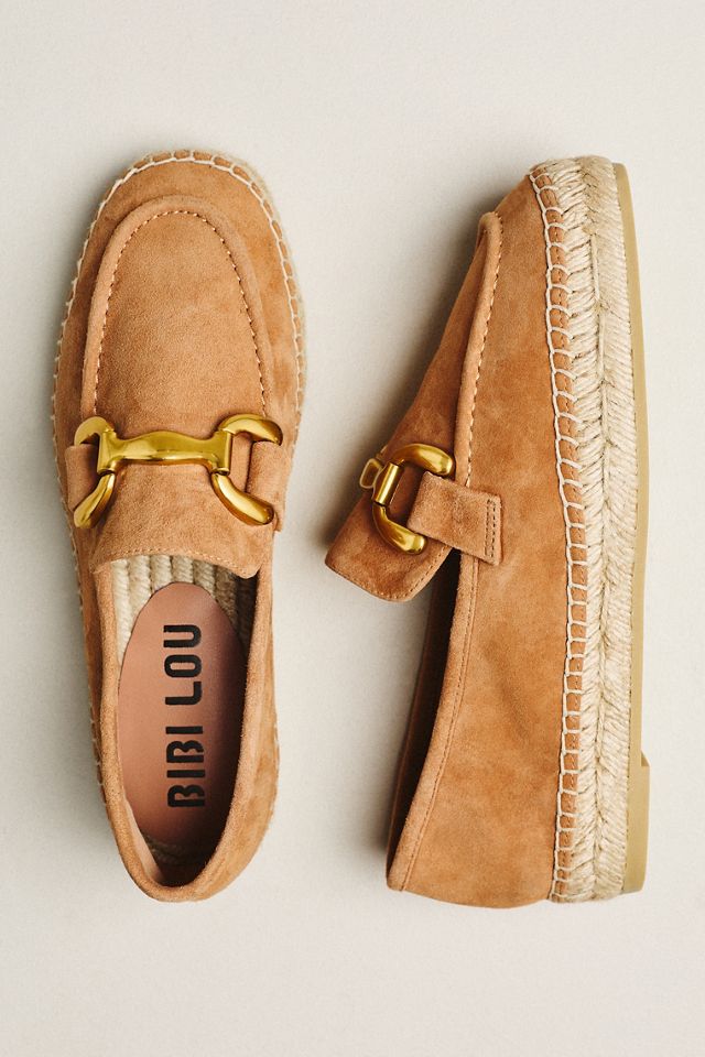 Bibi Lou Zagreb Espadrille Loafers #1