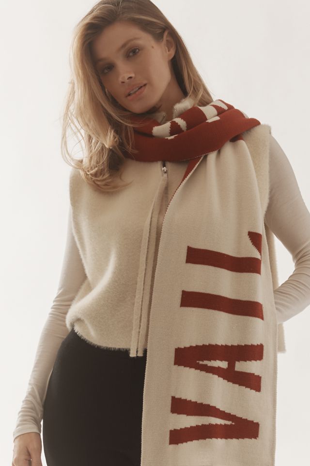 By Anthropologie Ski Scarf #1