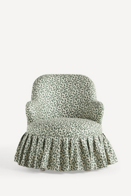 Anthropologie Lorelei Irena Accent Chair