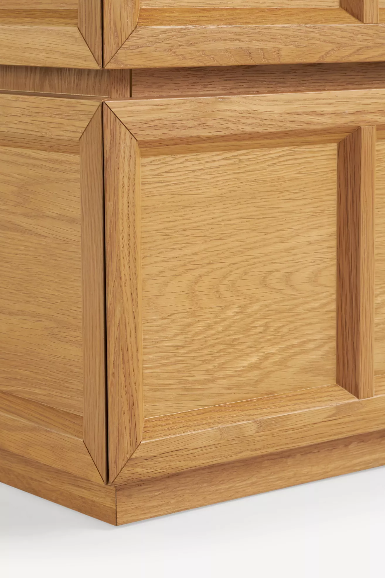 Halstead Six-Drawer Oak Dresser | Anthropologie