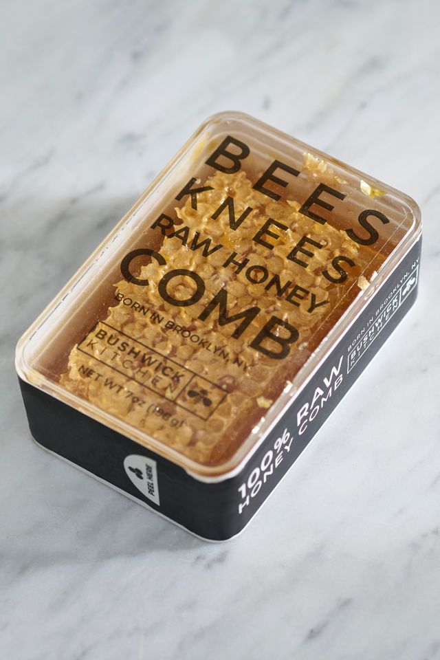 Bee’s Knees Raw Honey Comb #1