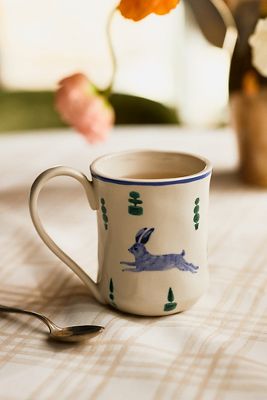 Lexington Stoneware Mug