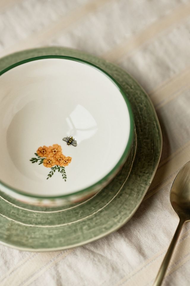 Eden Stoneware Cereal Bowls, Set of 4 #1