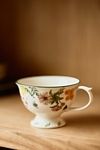 Eden Stoneware Tea Cups, Set of 4