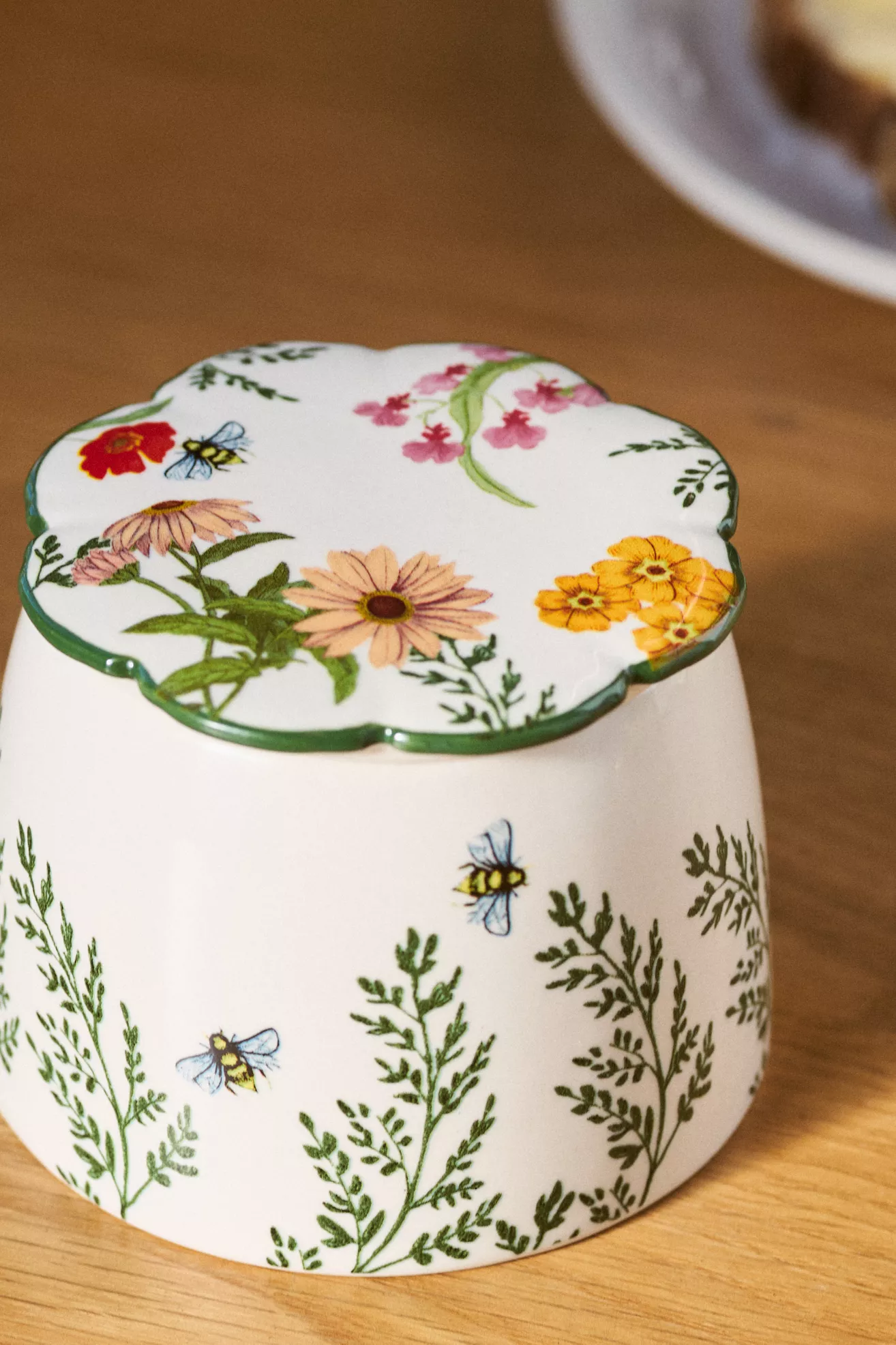 Eden Stoneware Butter Keeper - thumbnail 2