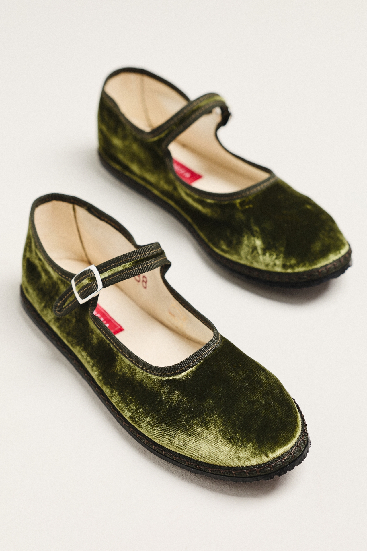 ViBi VENEZiA Mary Jane Flats