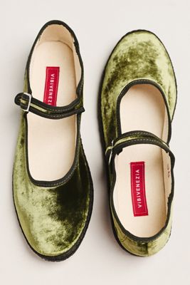ViBi VENEZiA Mary Jane Flats