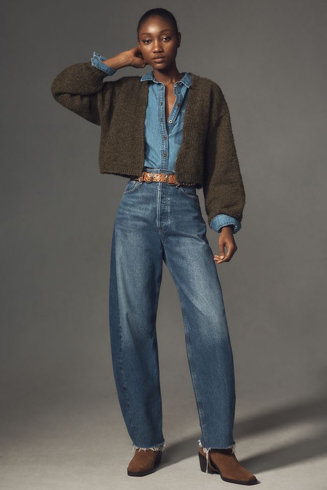 By Anthropologie Cosy Cropped Shrug #3