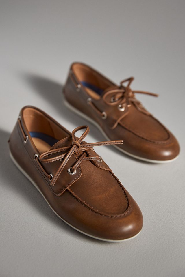 Sperry Slim Boat Shoes #1