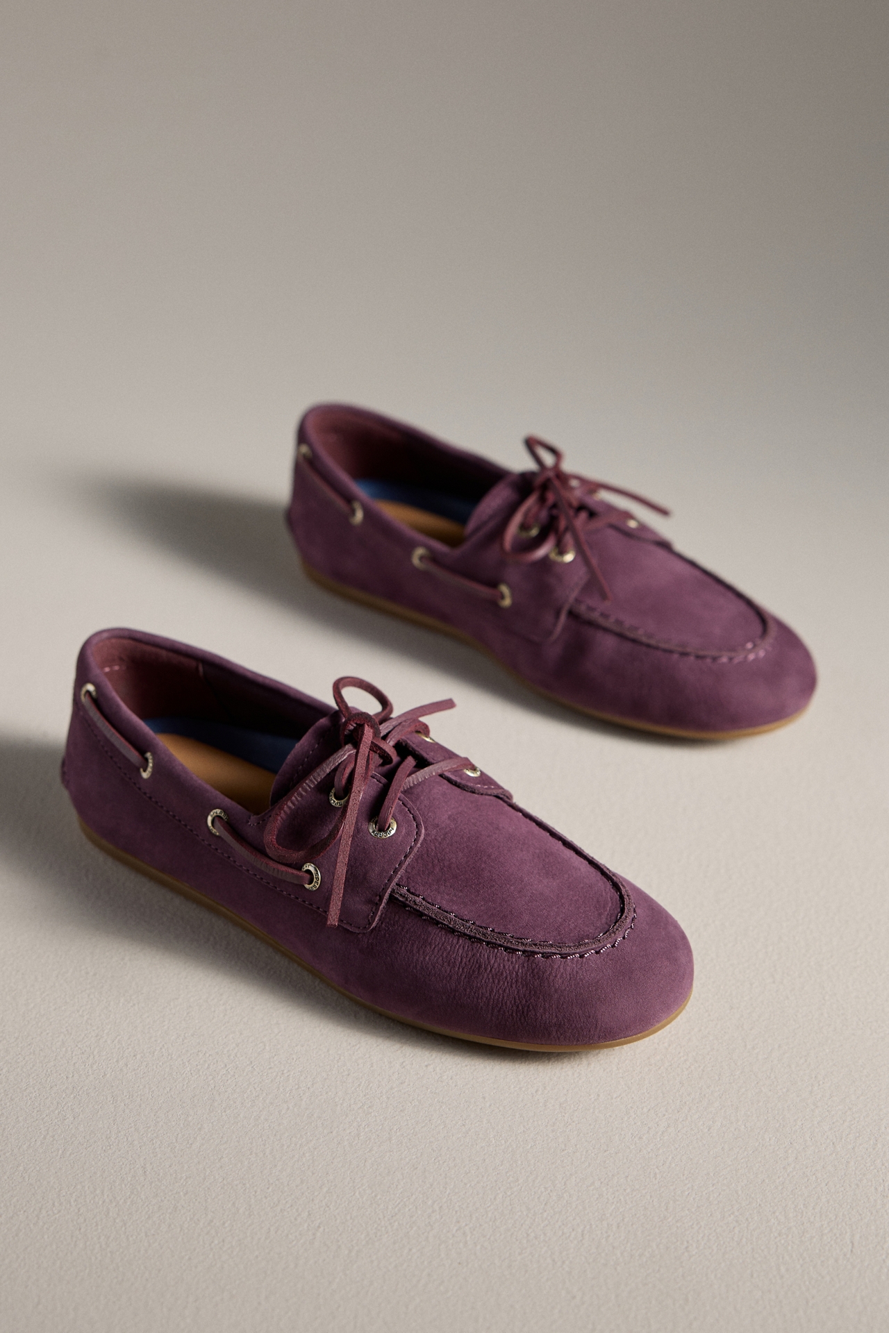 Sperry Slim Boat Shoes