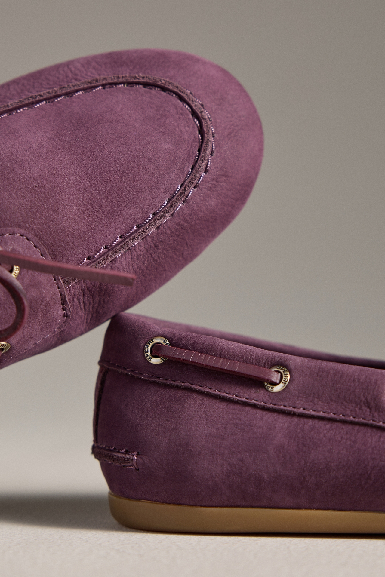 Sperry Slim Boat Shoes