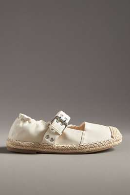 Coconuts By Matisse Davenport Flats In White