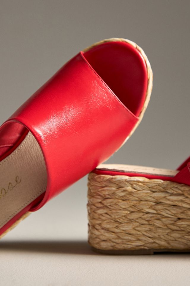 Matisse Nantucket Mule Heels #2