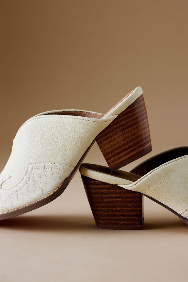 Coconuts by Matisse Colt Mule Heels #1