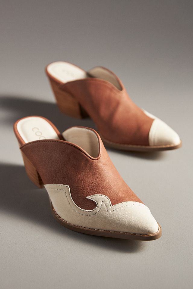 Coconuts by Matisse Colt Mule Heels #1
