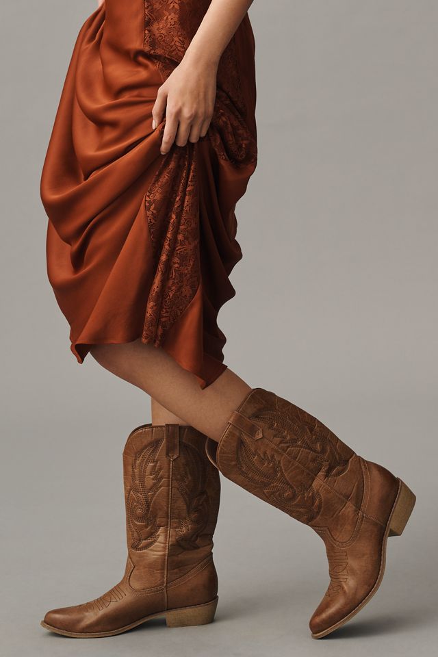 Coconuts by Matisse Gaucho Western Boots #1