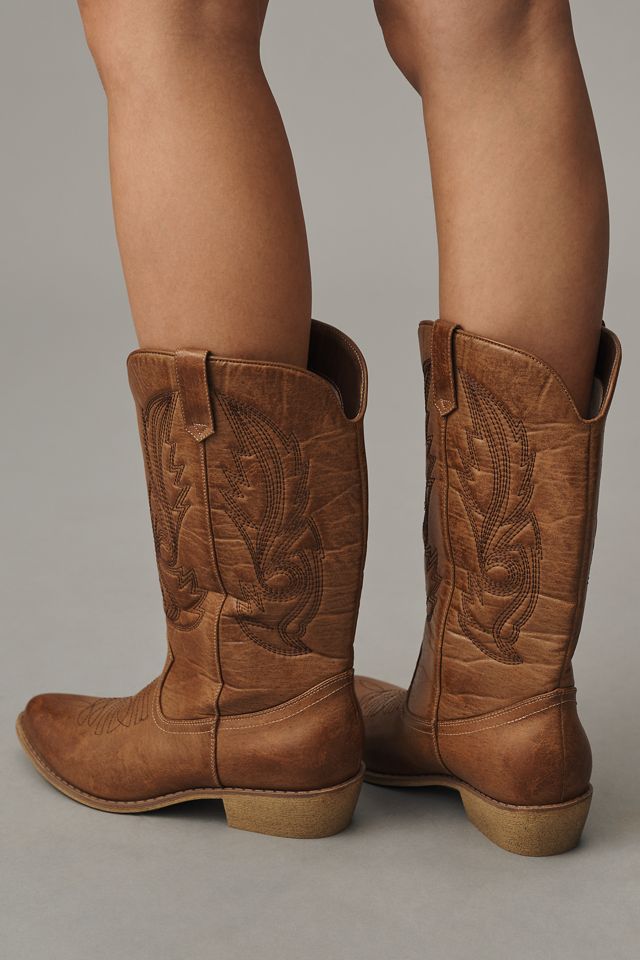 Coconuts by Matisse Gaucho Western Boots #4
