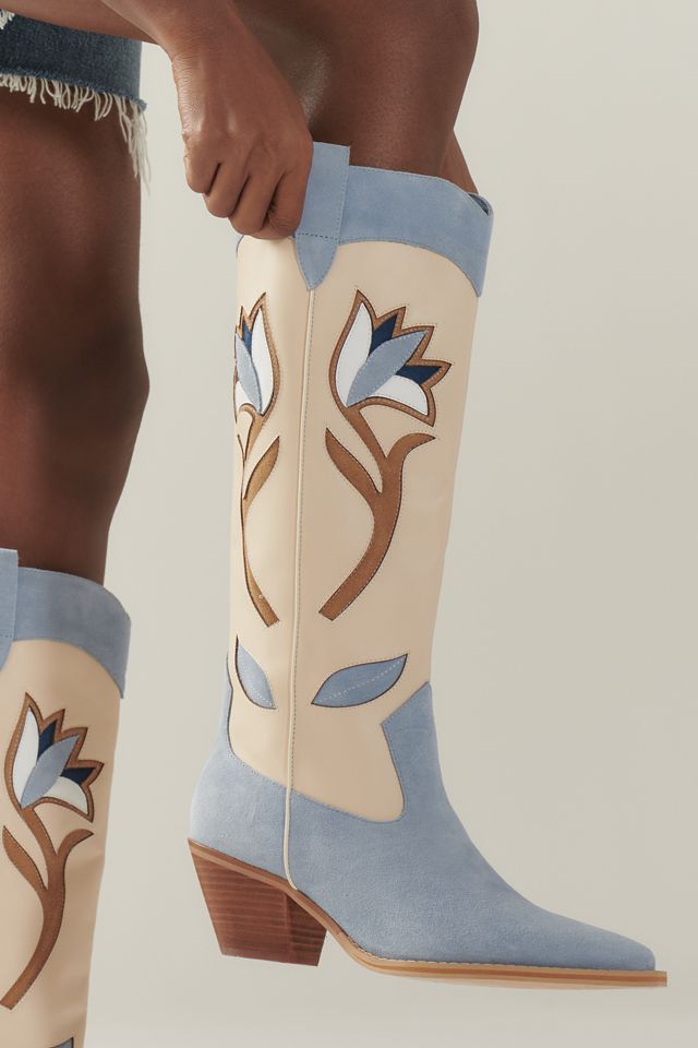 Matisse x Anthropologie Cool Hands Western Boots #3