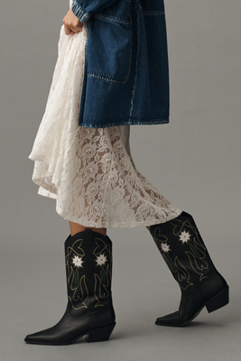 Sienna Western Boots