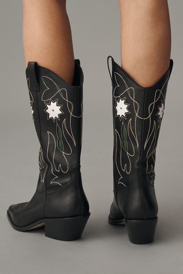 Bottes Western Matisse Sienna Anthropologie FR