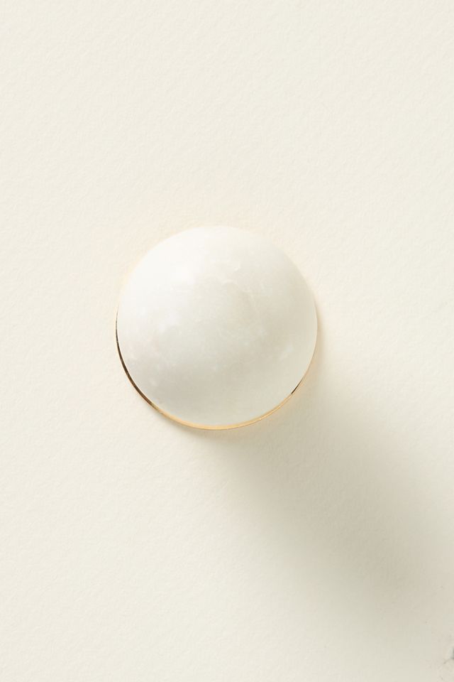 Boone Marble Knob #2