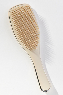 Tangle Teezer The Ultimate Detangler Chrome Collection In White