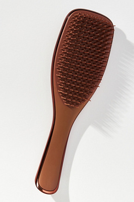 Tangle Teezer The Ultimate Detangler Chrome Collection In Brown