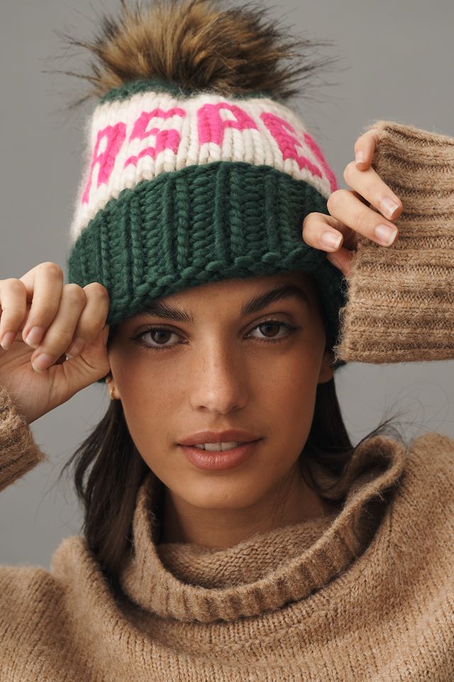 Lele Sadoughi Ski Beanie | Anthropologie display picture 1