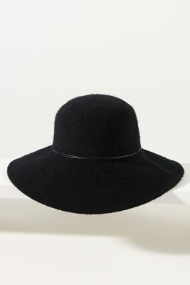 Eugenia Kim Ally Linen Tie Bucket Hat