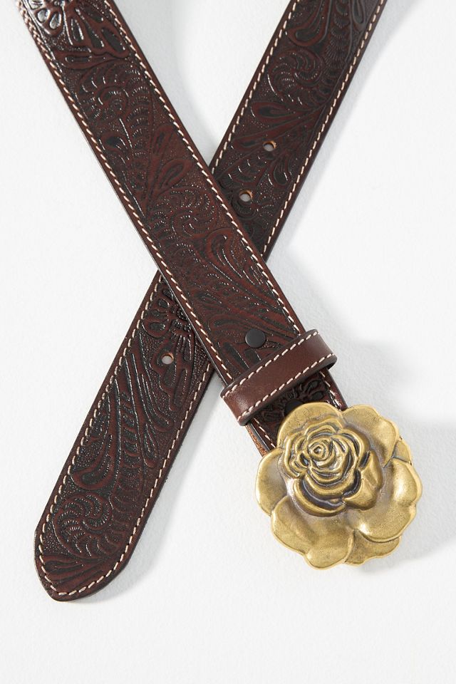 Alkemie Rose Belt #1