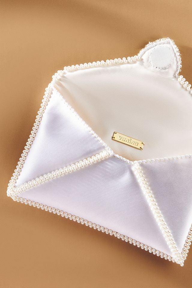 Vanina Love Letter Clutch #1