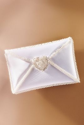 Vanina Love Letter Clutch