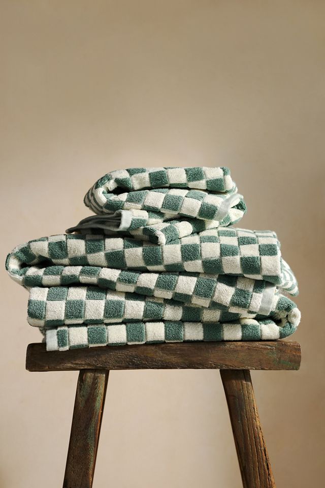 Slowtide Mate Bath Towel Collection #2