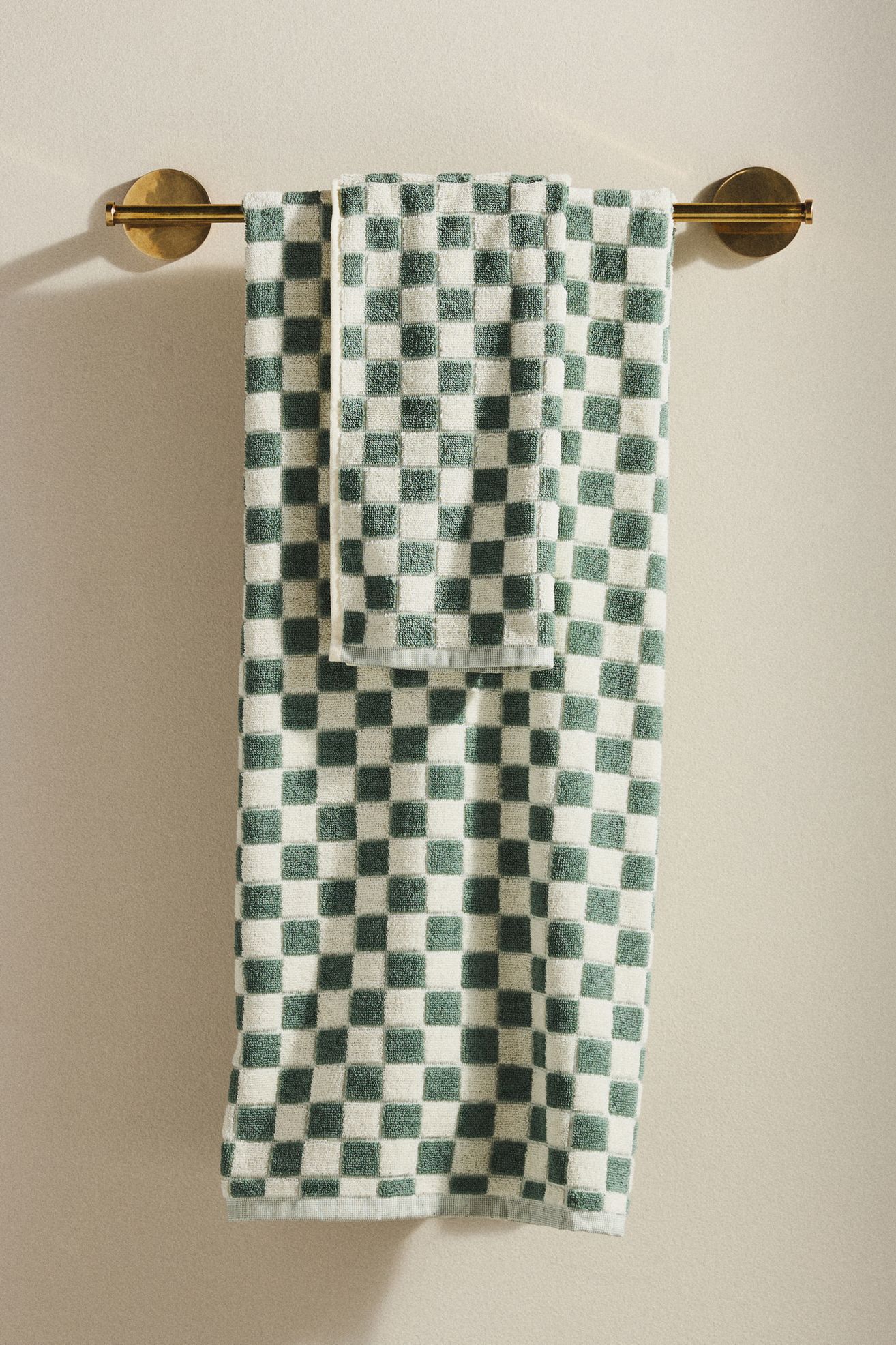 Slowtide Mate Bath Towel Collection - SAGE, Standard, Bath Towel